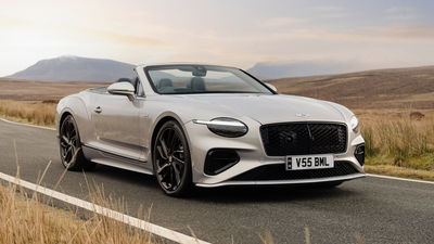 Bentley Continental GTC